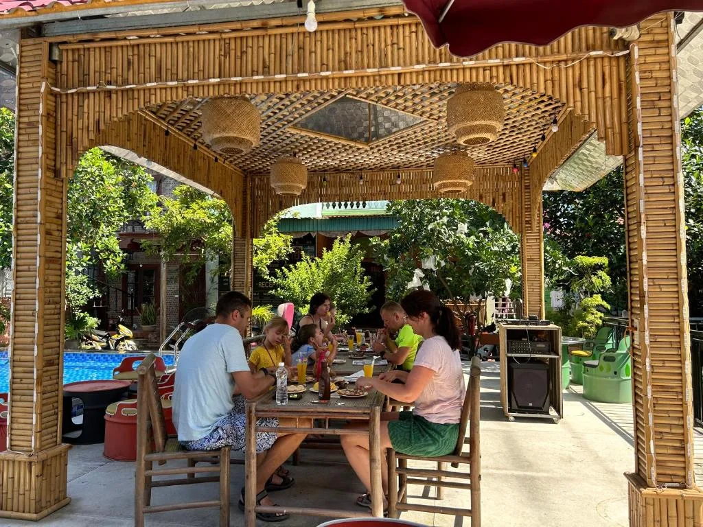 Tam Coc Cuong Hieu Homestay — 4