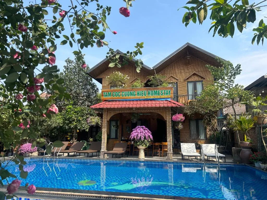 Tam Coc Cuong Hieu Homestay — 5