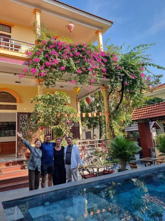 Tam Coc Family Hotel — 2