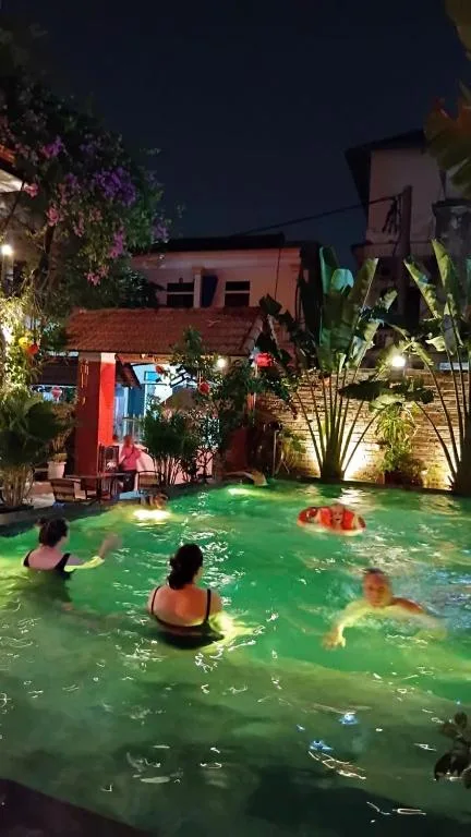 Tam Coc Family Hotel — 4