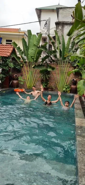 Tam Coc Family Hotel — 5