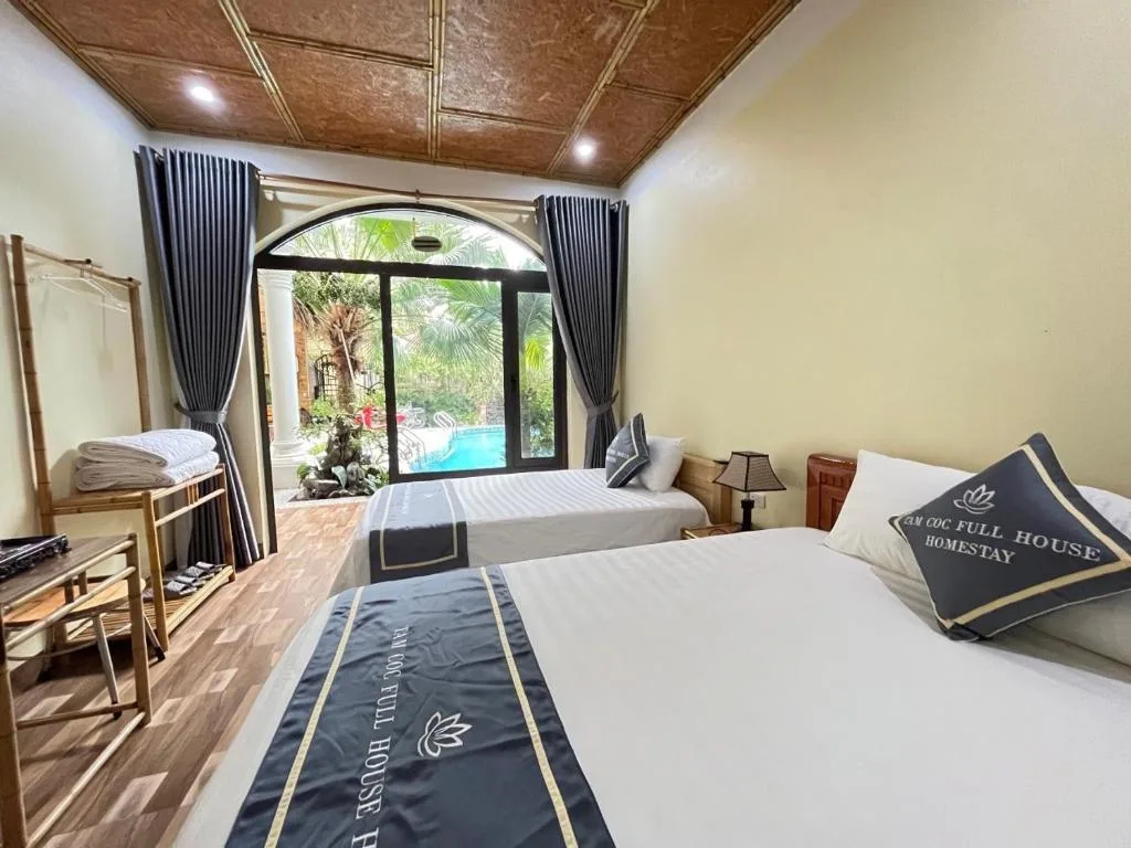 Tam Coc Full House Homestay — 2