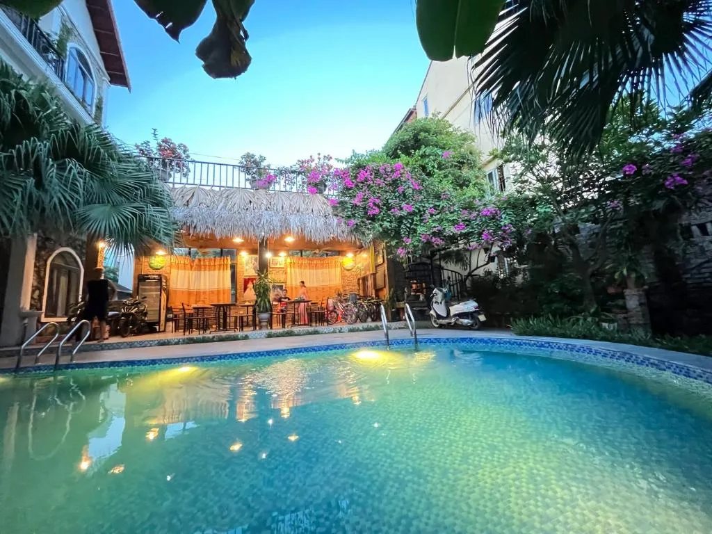 Tam Coc Full House Homestay — 4