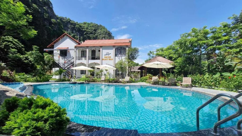 Tam Coc Galaxy Villa & Bungalow