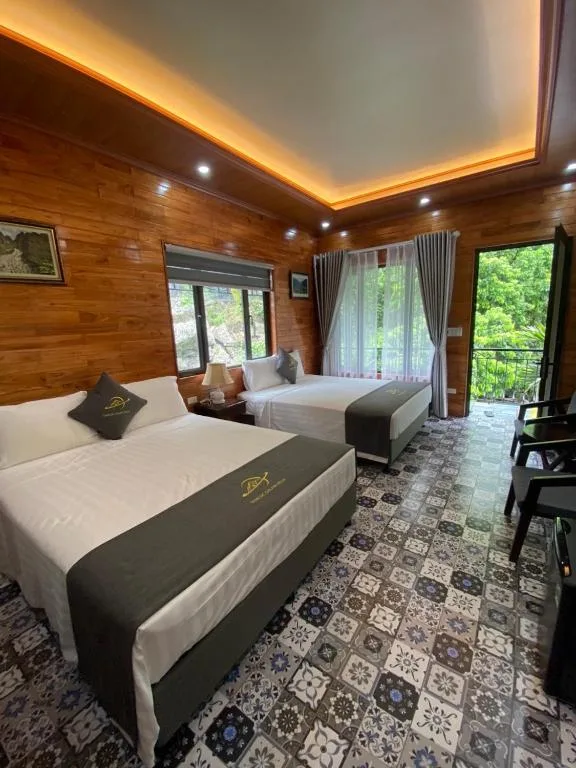 Tam Coc Galaxy Villa & Bungalow — 2