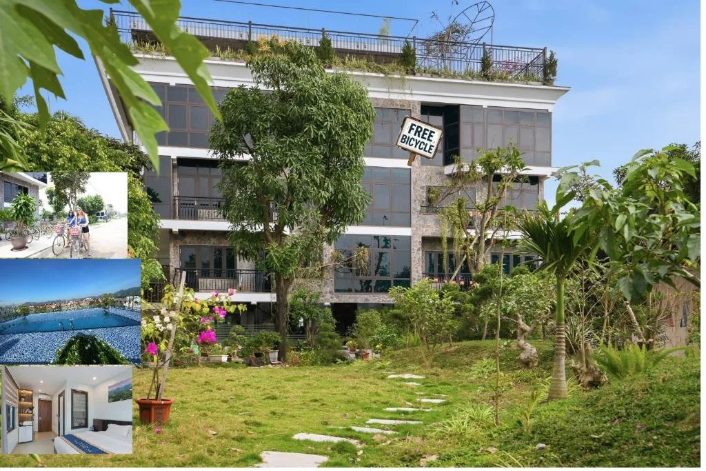 Tam Coc Guest House One & Hotel Ninh Binh