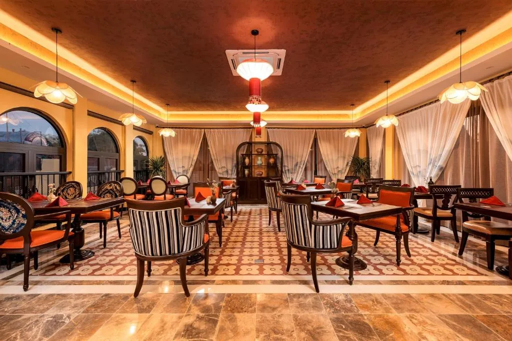 Tam Coc Holiday Hotel & Spa — 2