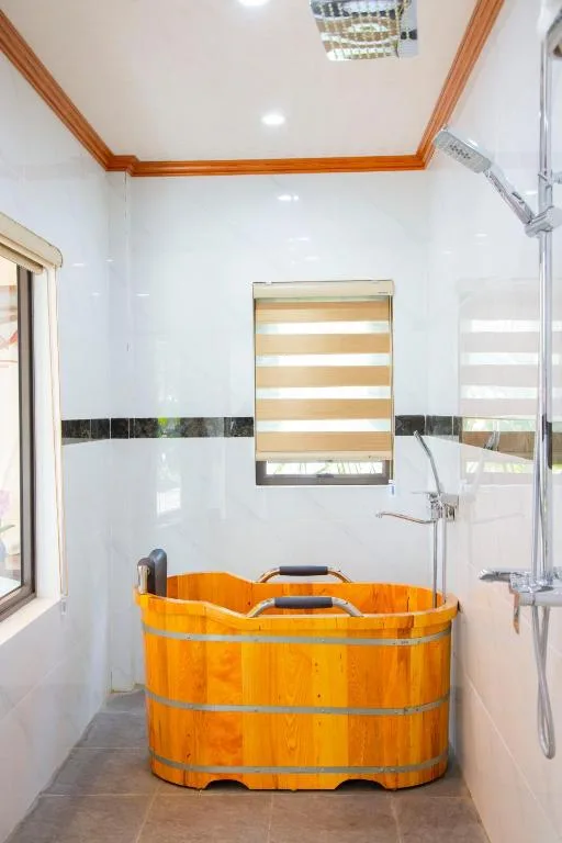 Tam Coc Kamili Bungalow & Homestay — 2