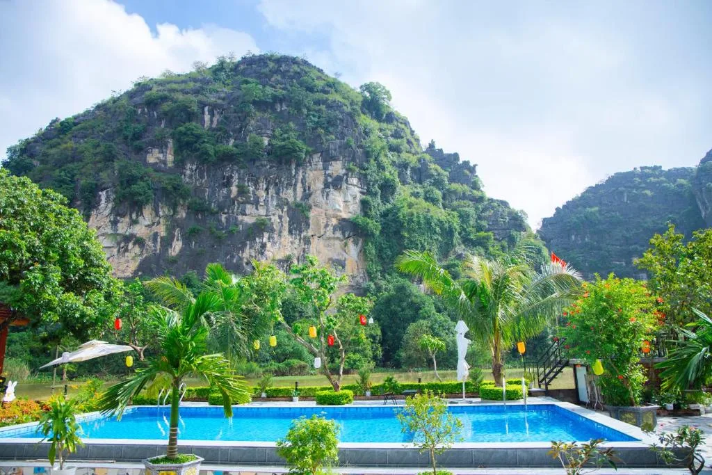 Tam Coc Kamili Bungalow & Homestay — 3