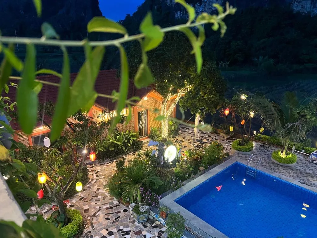 Tam Coc Kamili Bungalow & Homestay — 4
