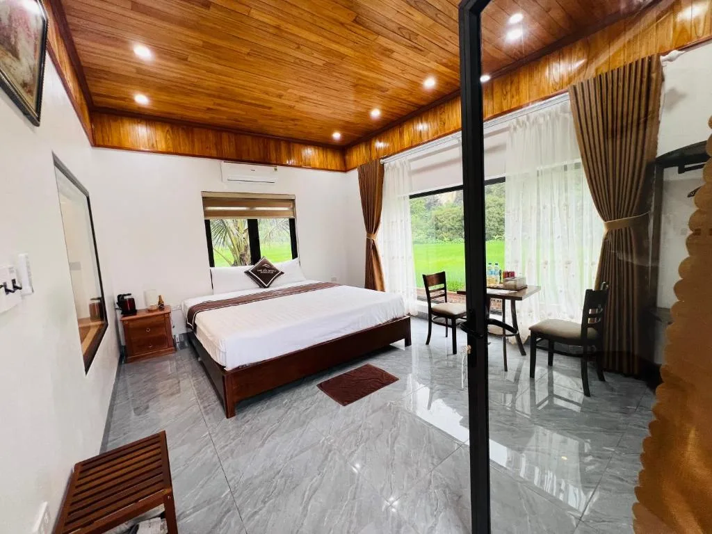 Tam Coc Kamili Bungalow & Homestay — 5