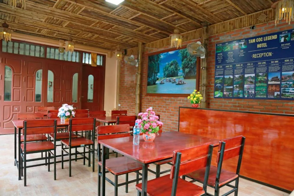 Tam Coc Legend Hotel — 4