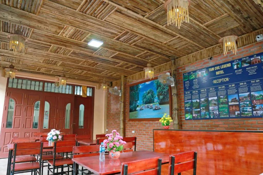 Tam Coc Legend Hotel — 5