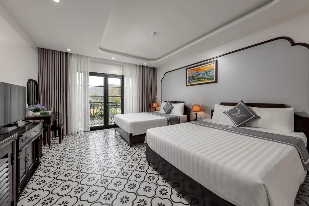 Tam Coc Lighthouse Hotel — 2