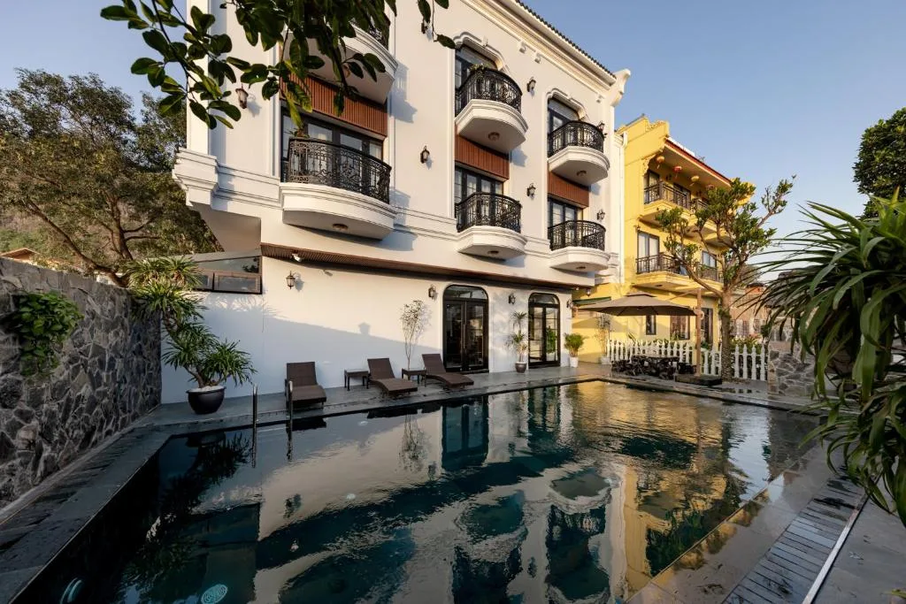 Tam Coc Lighthouse Hotel — 4