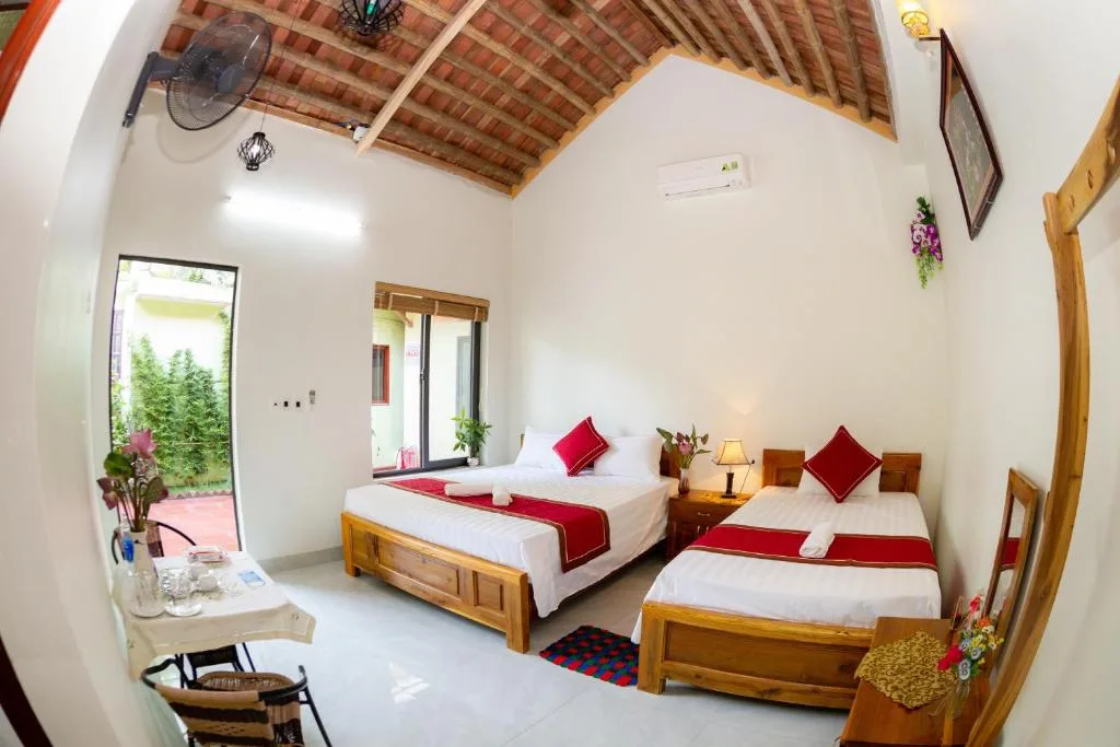 Tam Coc Lotus Flower Homestay — 2