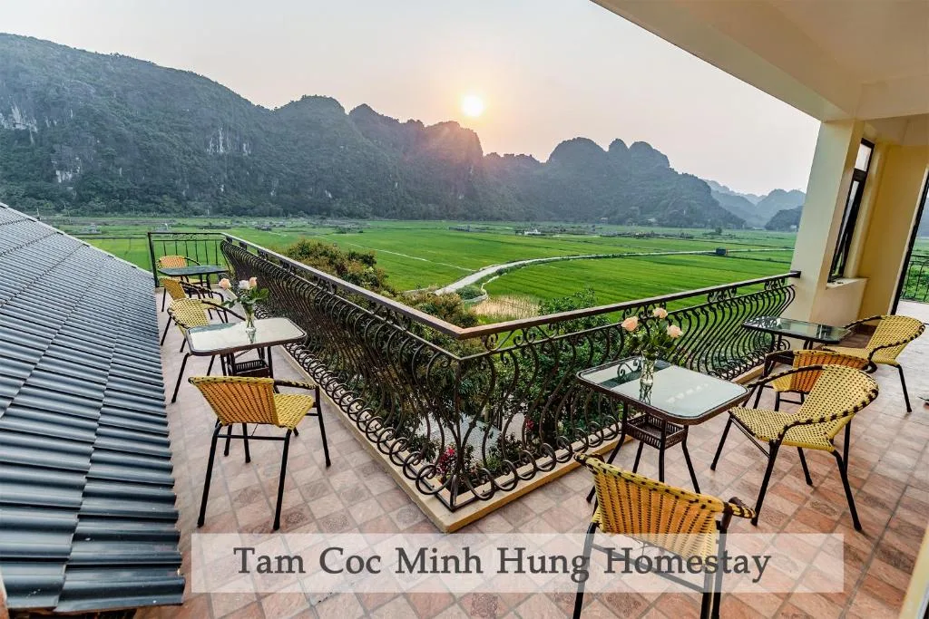 Tam Coc Minh Hung Homestay — 4