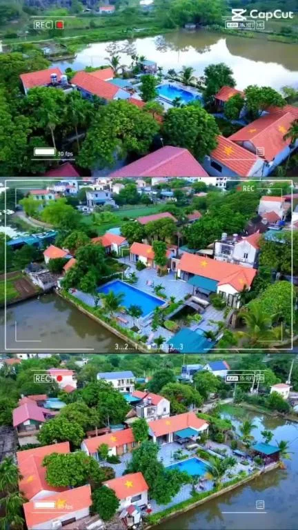 Tam Coc Minh Quan Bungalow & Homestay