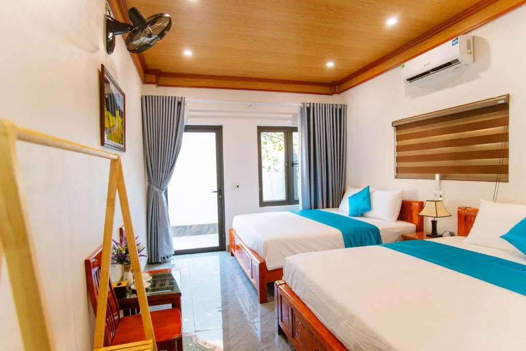 Tam Coc Minh Quan Bungalow & Homestay — 2