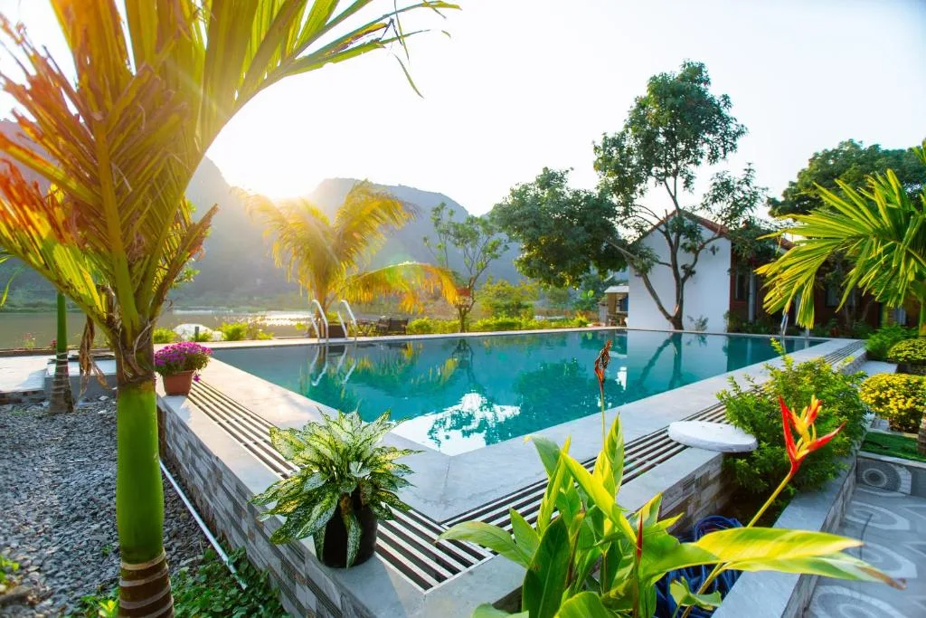 Tam Coc Minh Quan Bungalow & Homestay — 4