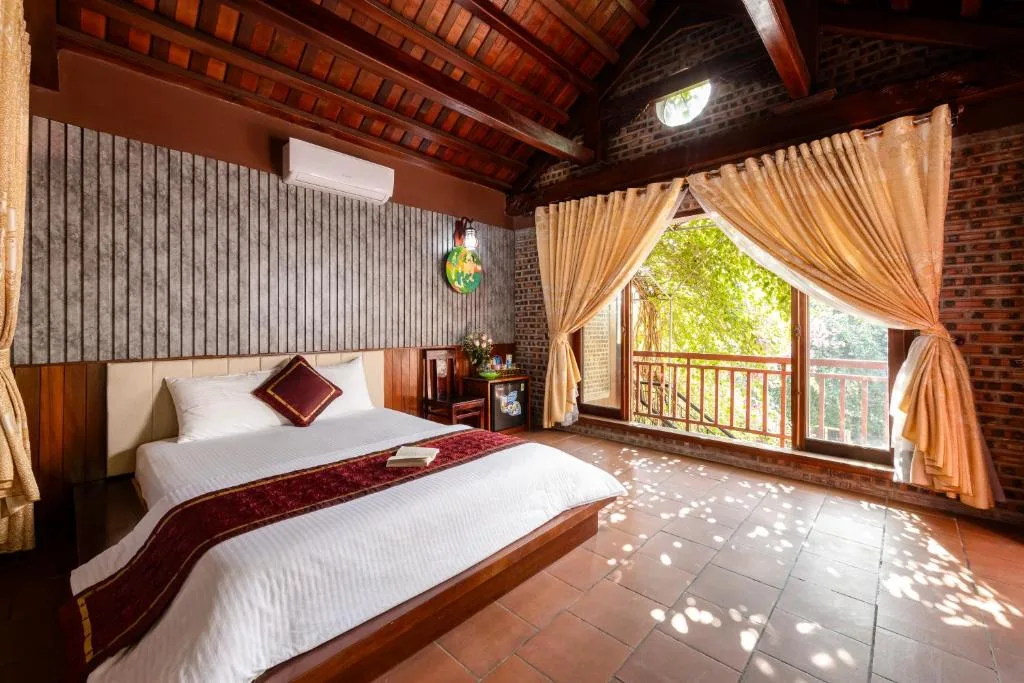 Tam Coc Ngoc Linh Bungalow Ninh Bình — 2