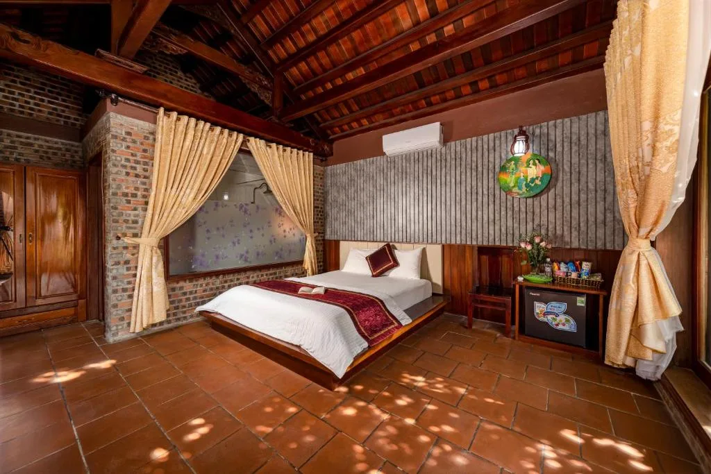 Tam Coc Ngoc Linh Bungalow Ninh Bình — 4