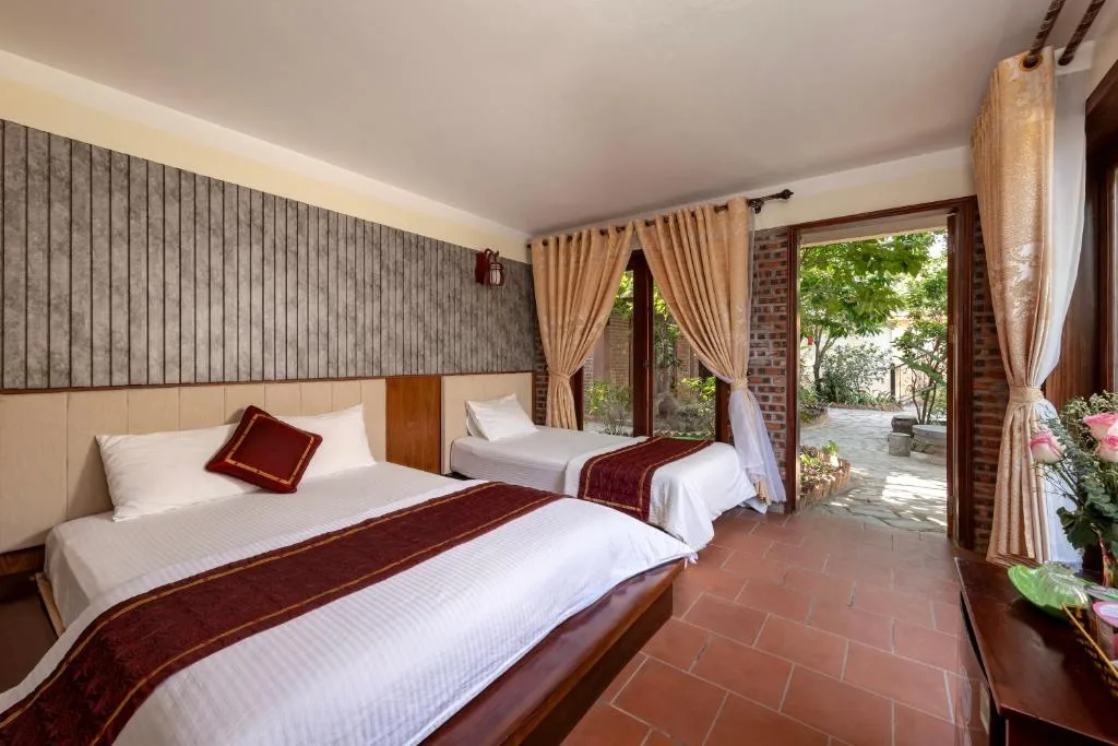 Tam Coc Ngoc Linh Bungalow Ninh Bình — 5
