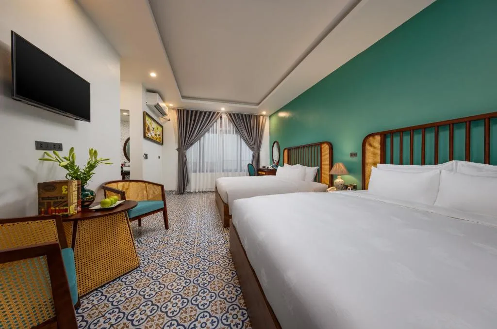 Tam Coc Sueno Hotel — 2