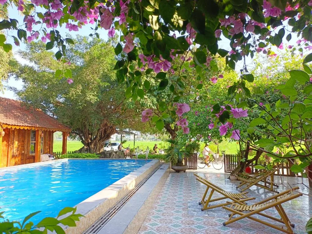 Tam Coc Sunshine Homestay