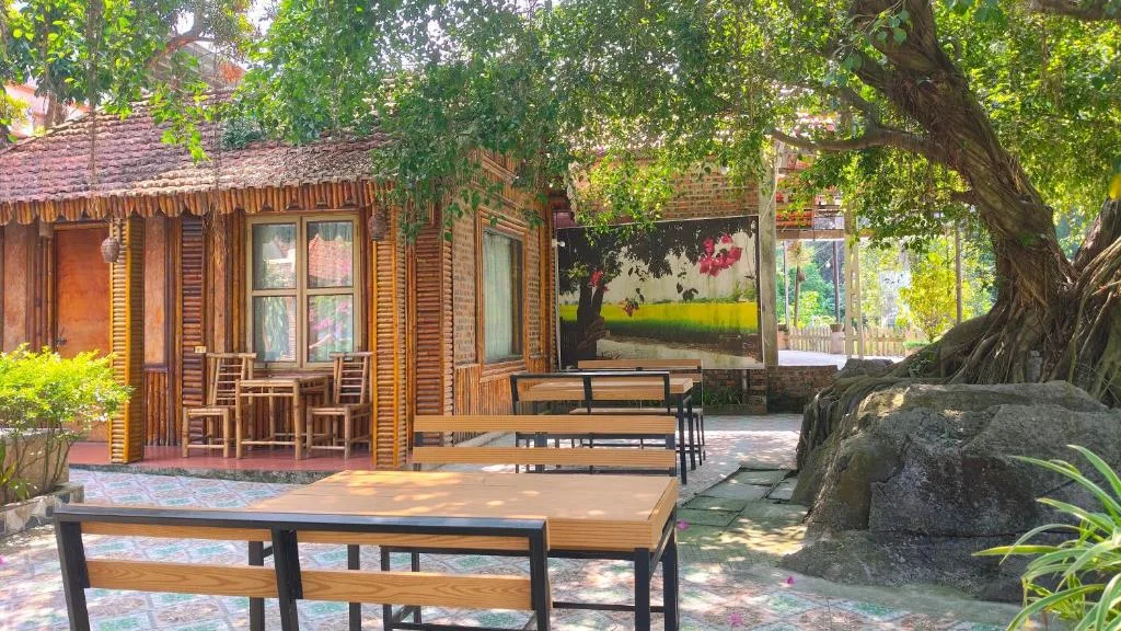 Tam Coc Sunshine Homestay — 4