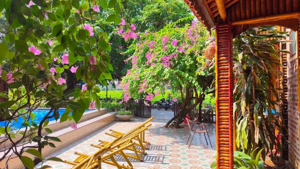 Tam Coc Sunshine Homestay — 5
