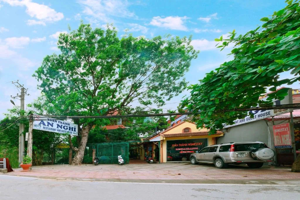 Tam Coc - Thành Homestay