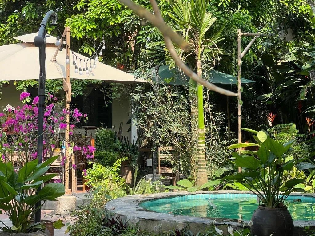 Tam Coc Thoms House — 4