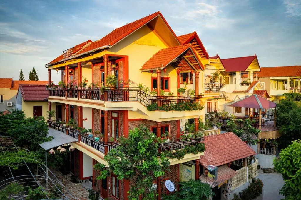 Tam Coc Tuong Vy Homestay — 2