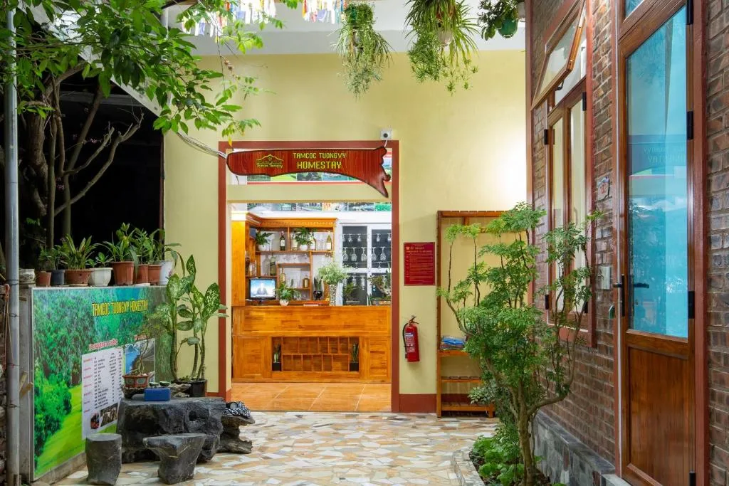 Tam Coc Tuong Vy Homestay — 3