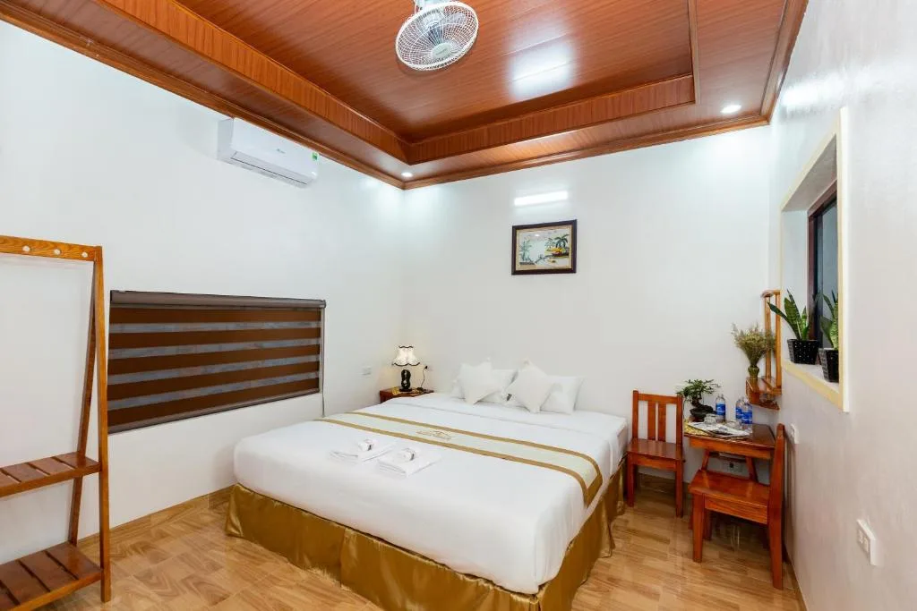 Tam Coc Tuong Vy Homestay — 4