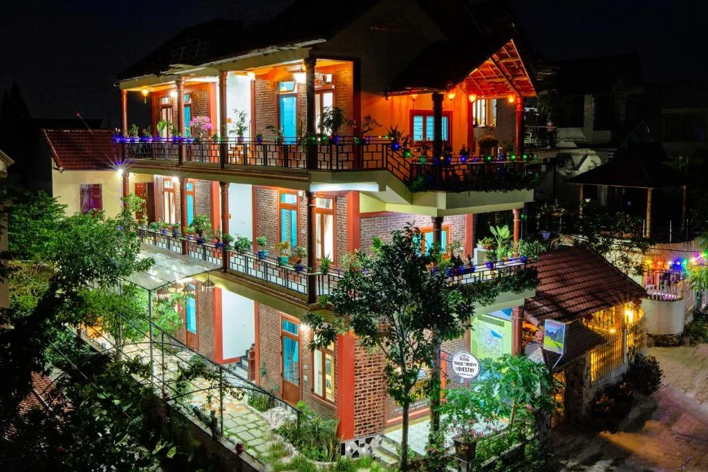 Tam Coc Tuong Vy Homestay — 5