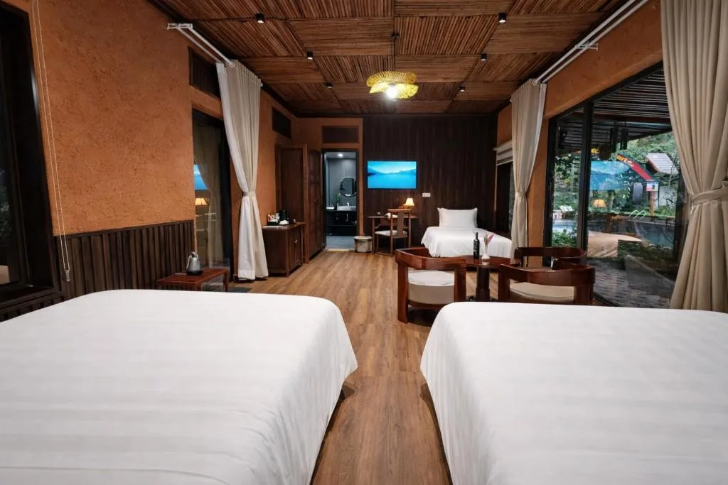 Tam Cốc Valley Eco Resort — 2