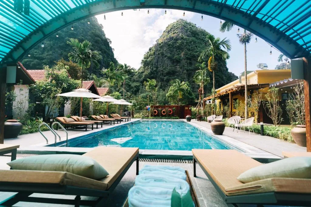 Tam Cốc Valley Eco Resort — 3