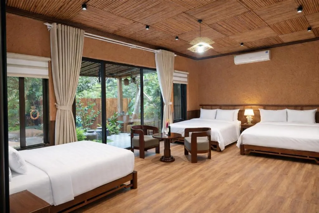 Tam Cốc Valley Eco Resort — 5