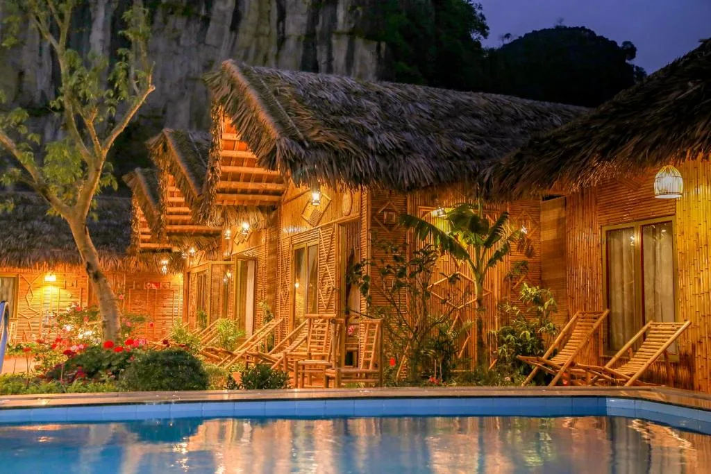 Tam Coc Wonderland Bungalow — 4