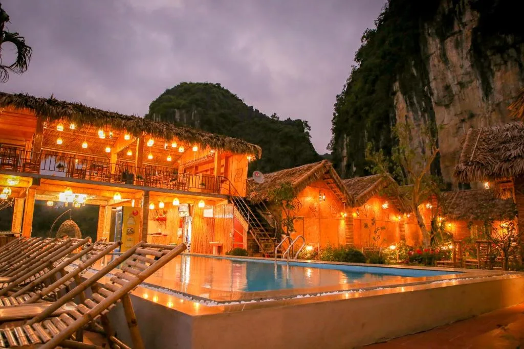Tam Coc Wonderland Bungalow — 5