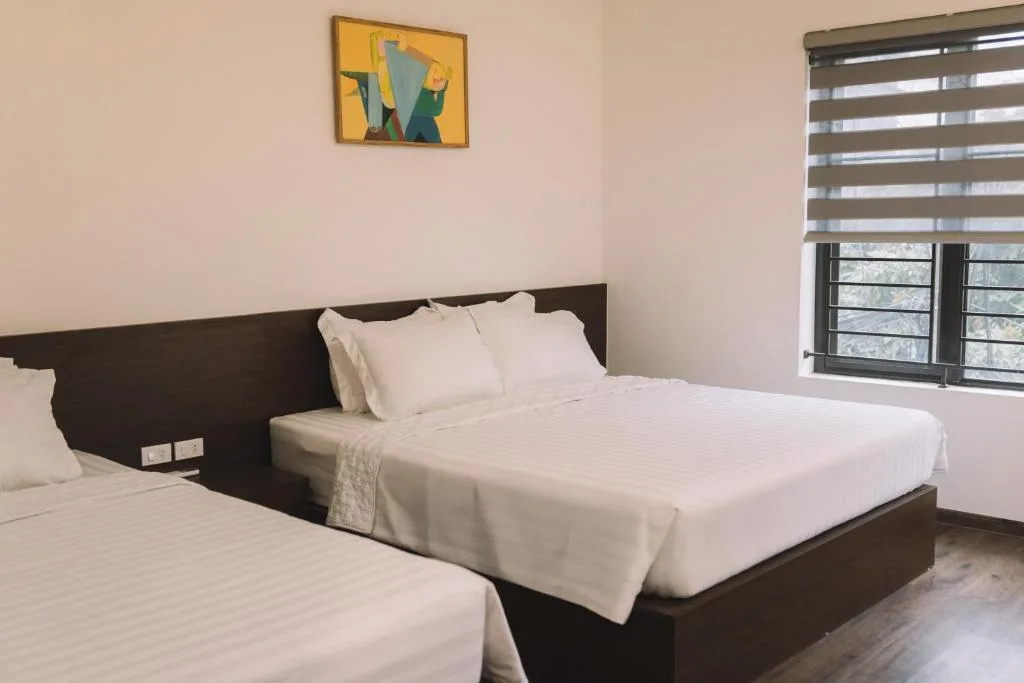 Tamcoc TK Hotel & Homestay