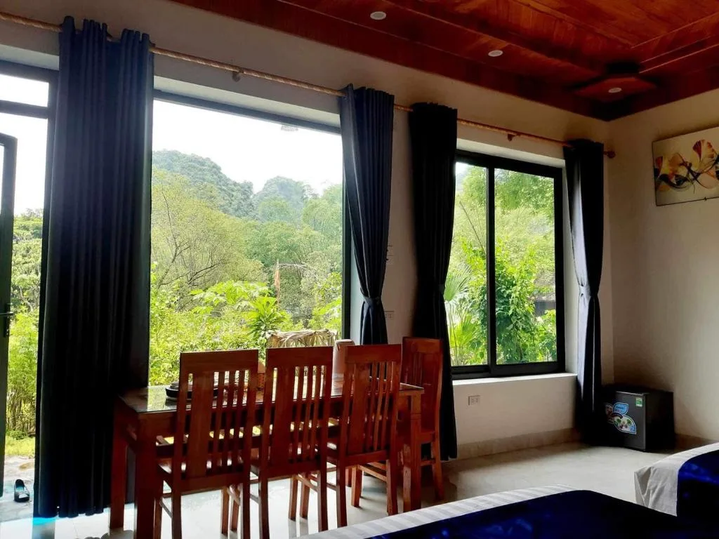 Trang an green river homestay — 2