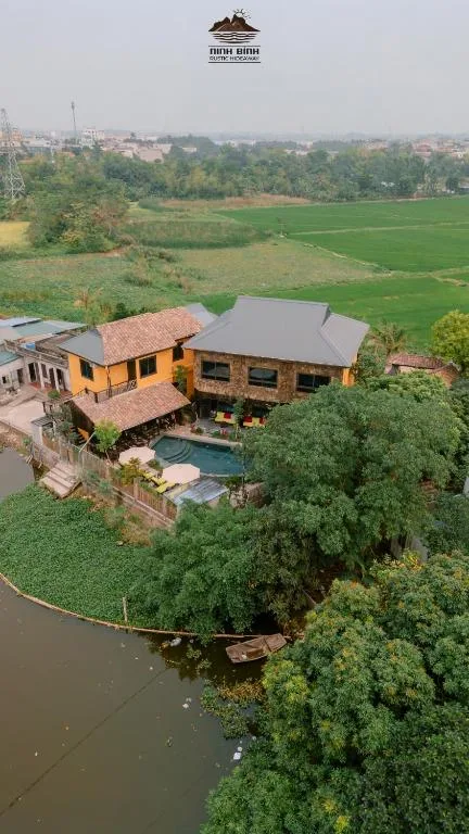 Trang An Ninh Binh Rustic Hideaway — 2
