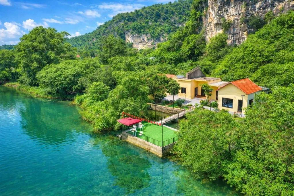 Tràng An Sunny River Homestay — 2