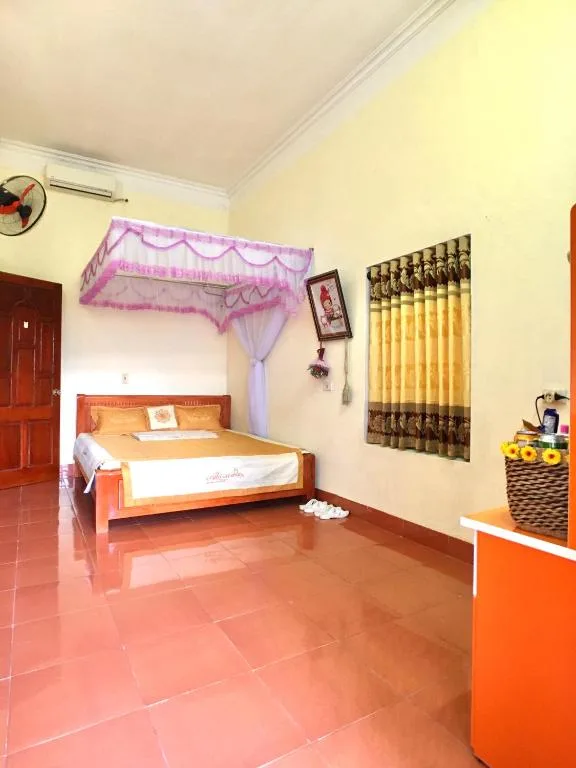 Wild Flower Homestay — 2