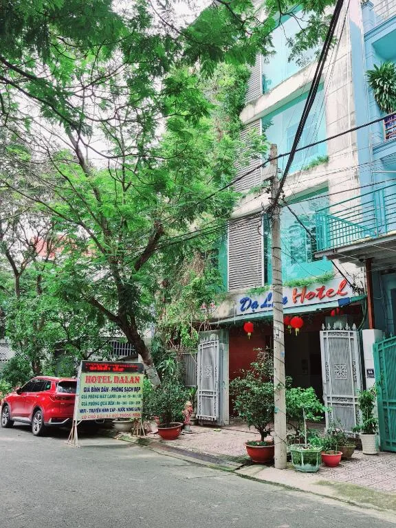 Khách sạn Dạ Lan — 5
