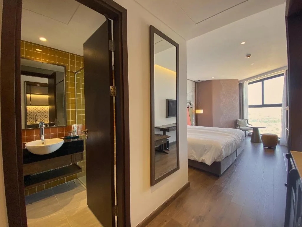 1BR direct seaview - 5 mins to the beach - infinity pool - Apec Mui Ne — 2