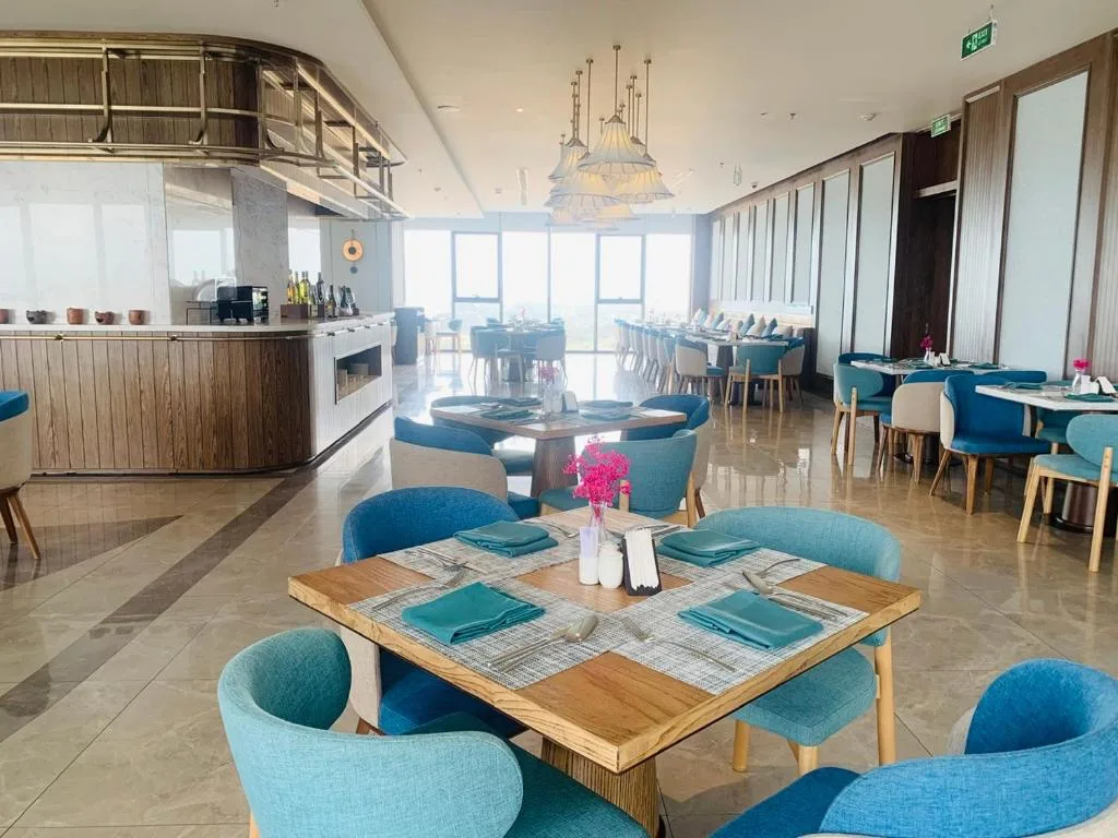 1BR direct seaview - 5 mins to the beach - infinity pool - Apec Mui Ne — 5